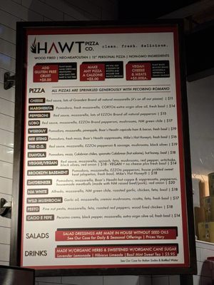 Hawt Pizza Co by null