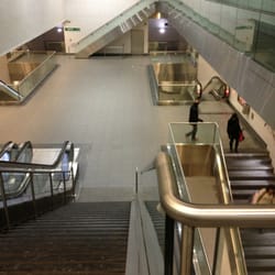 Métro Barrière-de-Paris