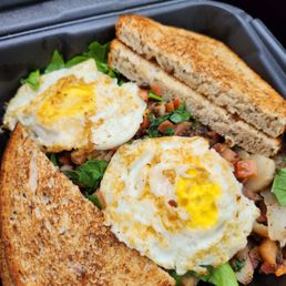 Scramble Bowl