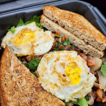 Keke's Breakfast Cafe - Scramble Bowl - Breakfast & Brunch Near Me - Gainesville, Florida