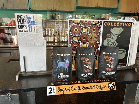 Colectivo Coffee Logan Square by null