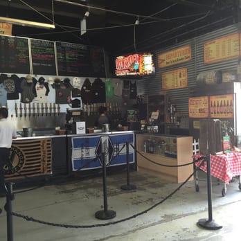 Hangar 24 Craft Brewing - Lots to choose from - Venues & Event Spaces Near Me - Redlands, California