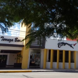 El Fogoncito - Entrada principal.