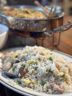 Easterly-Berkeley by null