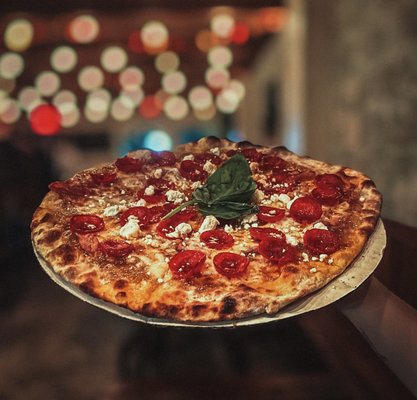 Ziggie's Pizza by null