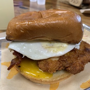 Plucked Chicken & Beer - The Rooster - Chicken Shop Near Me - San Ramon, California