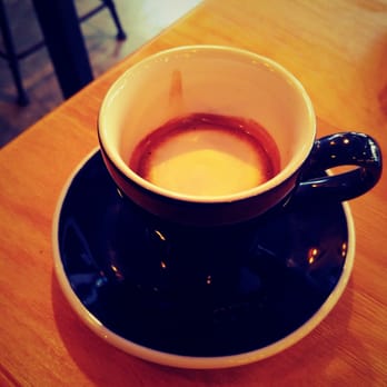 Coffee 101 - Espresso macchiato - Cafes Near Me - Hong Kong, HK