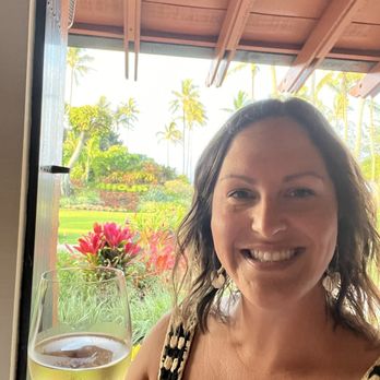 Hukilau Lanai - Wine and our table with a view - Seafood Near Me - Kapaa, Hawaii Hukilau Lanai - Wine and our table with a view - Seafood Near Me - Kapaa, Hawaii