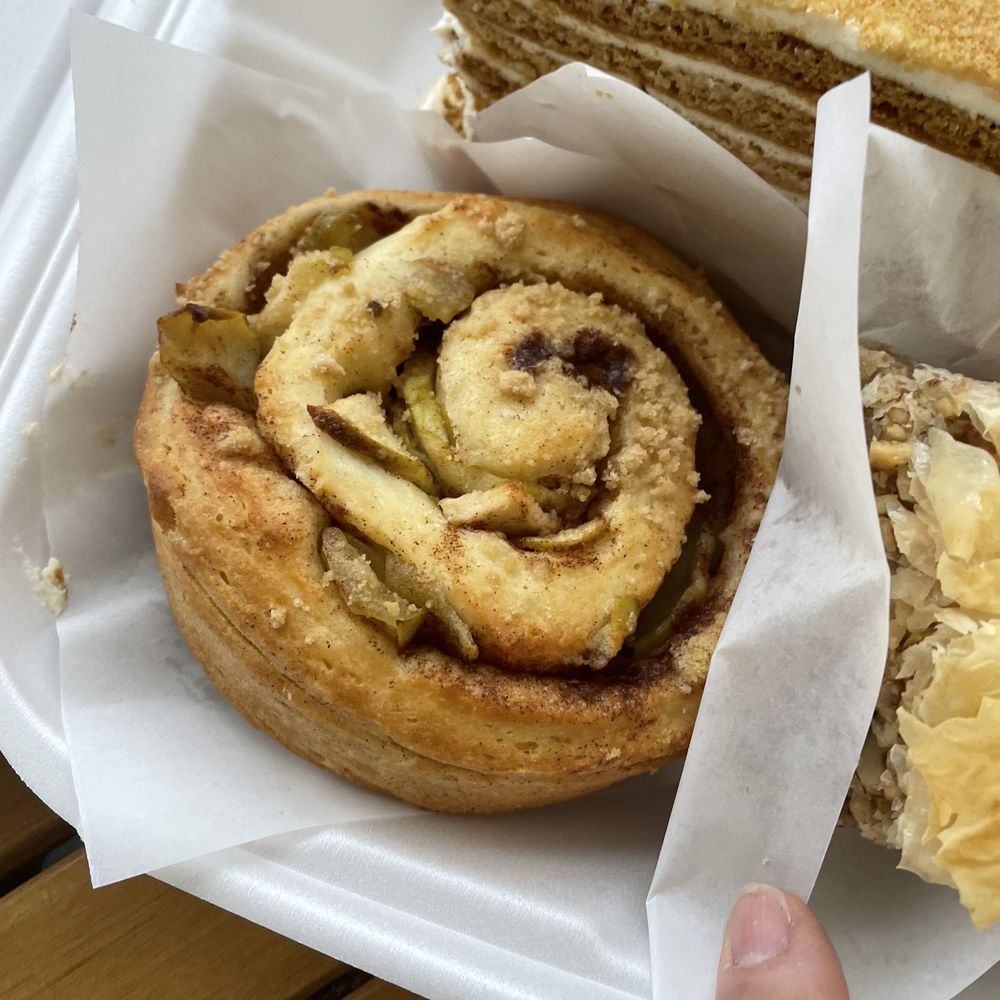 Cafe Magnolia - Cinnamon roll and baklava - Sandwiches Near Me - Kennewick, Washington Cafe Magnolia - Cinnamon roll and baklava - Sandwiches Near Me - Kennewick, Washington