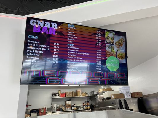 Gnar Bar by null