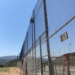NJP Sports - Netting at Glendale Sports Complex