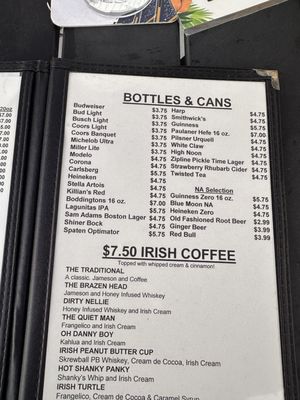 Brazen Head Irish Pub by null