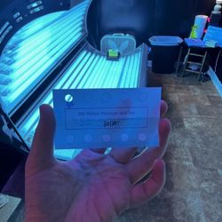 Still Waters Massage And Gifts - Tanning punch card, every 10th tan is free!!