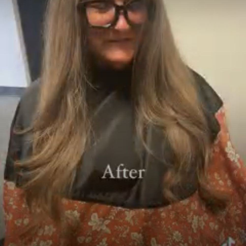 California Styling - After last haircut in June - Hair Salons Near Me - Ripon, California California Styling - After last haircut in June - Hair Salons Near Me - Ripon, California
