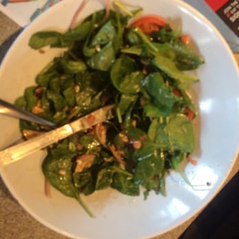 Smashburger - My salad...which was more like a soup. TOO MUCH DRESSING!! - Burgers Near Me - Queen Creek, Arizona Smashburger - My salad...which was more like a soup. TOO MUCH DRESSING!! - Burgers Near Me - Queen Creek, Arizona