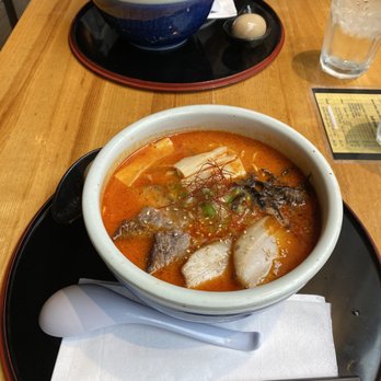 Hokkaido Ramen Santouka - Cha shu ramen - Ramen Near Me - Toronto, Ontario Hokkaido Ramen Santouka - Cha shu ramen - Ramen Near Me - Toronto, Ontario