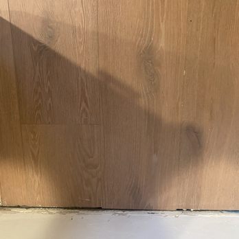 Pristine Flooring - Incomplete work - Flooring Near Me