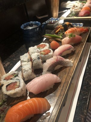 Noma Sushi by null