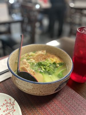 Magic Noodle by null