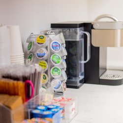 Salt Room Apopka - Coffee Bar