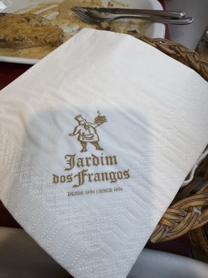 Jardim dos Frangos by null