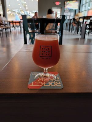 True Anomaly Brewing Company by null
