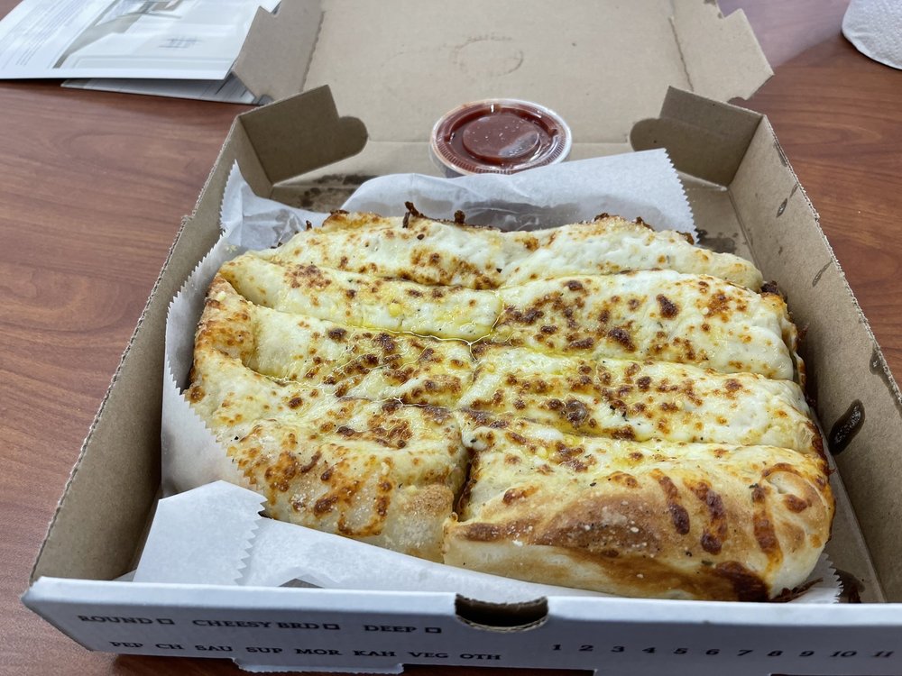 BIG CHEESE PIZZA Updated August 2024 911 S Beckford Dr, Henderson