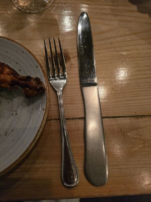 The Lazy Goat by null