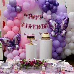 Play and Beyond Fun Zone - Butterfly Party