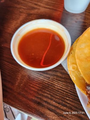 Taco Fuego by null
