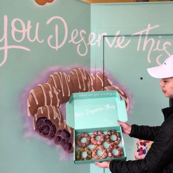 Dochi - Donuts Near Me - Seattle, Washington