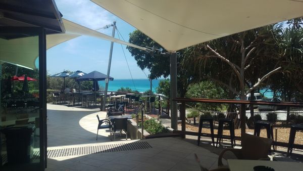 Stradbroke Island Beach Hotel by null