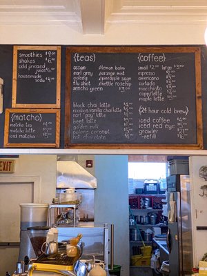 Photo of Outdated an Antique Cafe - Kingston, NY, US.