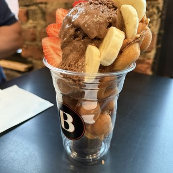 Battr - Desserts Near Me - Cleveland, Ohio Battr - Desserts Near Me - Cleveland, Ohio