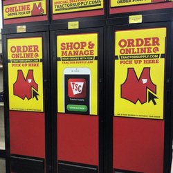 Tractor Supply