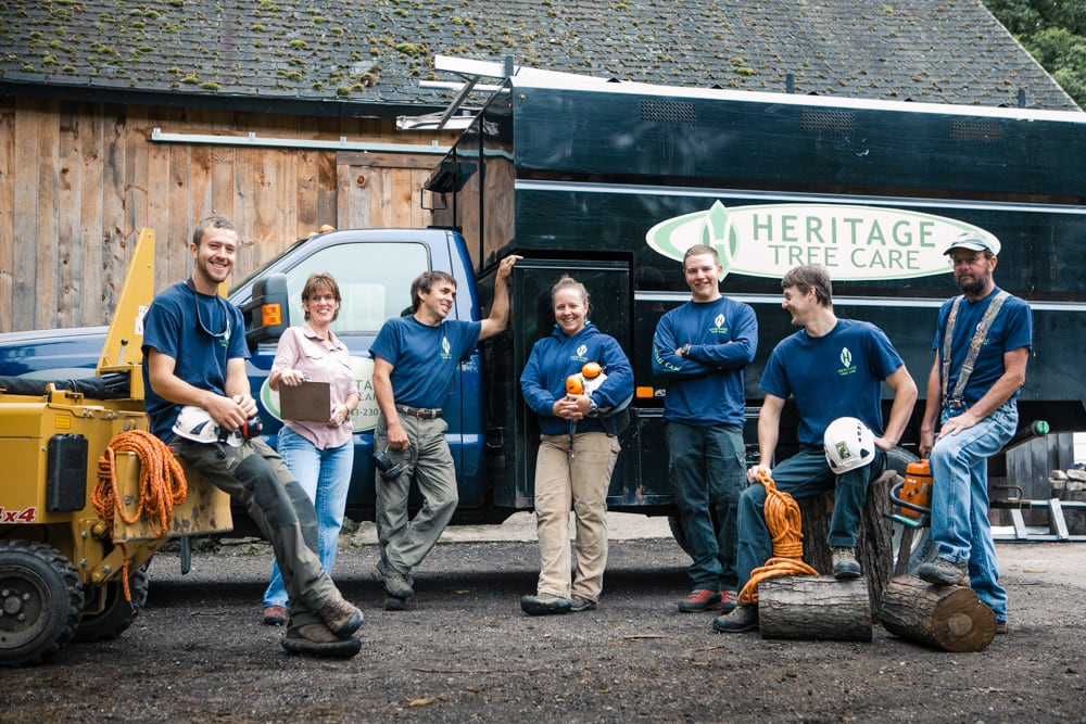 HERITAGE TREE CARE Updated September 2024 12 Photos Essex