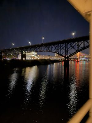 Portland Spirit Office & Caruthers Landing Dock by null