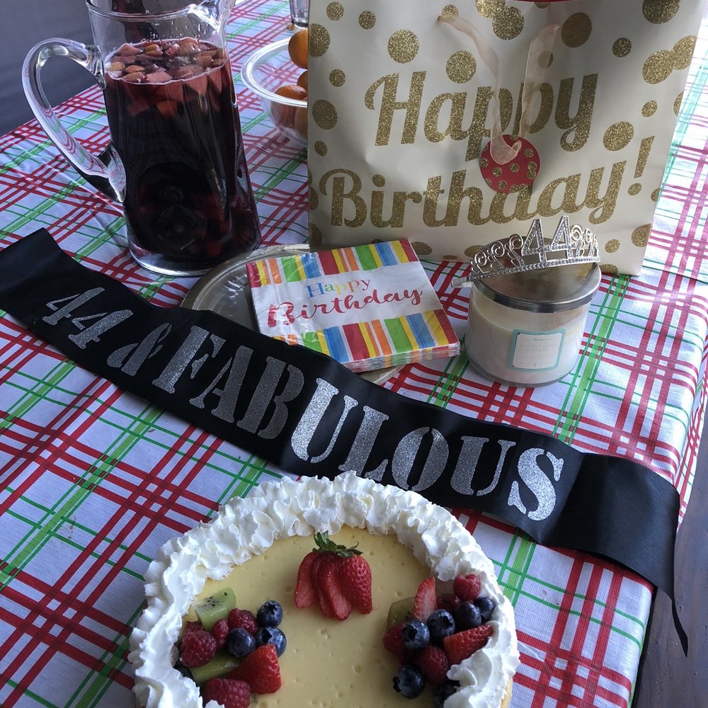 Eva's Cheesecake - a happy birthday message - Desserts Near Me Eva's Cheesecake - a happy birthday message - Desserts Near Me