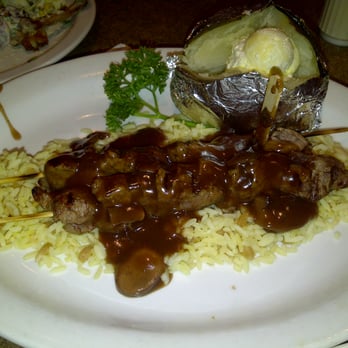 Sizzler - Burgundy Mushroom Sirloin Tips - Seafood Near Me - Colma, California Sizzler - Burgundy Mushroom Sirloin Tips - Seafood Near Me - Colma, California