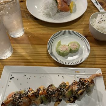 Koji Sushi - Denton - Sushi Bars Near Me - Denton, Texas