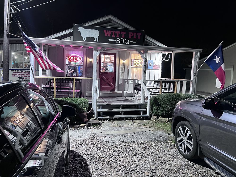 Witt Pit BBQ & Catering