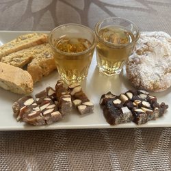 La Locanda dei Tintori - Assortment of local deserts