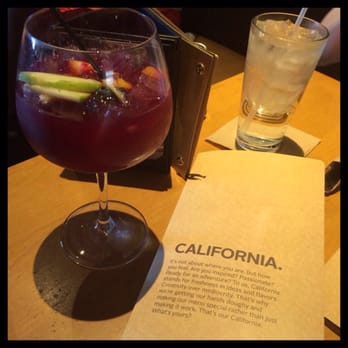 California Pizza Kitchen - Appleberry Sangria - Pizza Near Me - Brea, California California Pizza Kitchen - Appleberry Sangria - Pizza Near Me - Brea, California