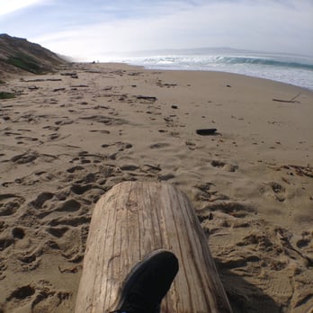 Fort Ord Dunes State Park - looking south - Beaches Near Me - Marina, California Fort Ord Dunes State Park - looking south - Beaches Near Me - Marina, California