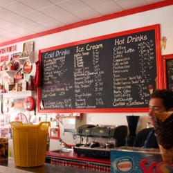 Ice Dreams Soda Shop