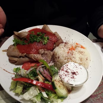 Cafe Turko - Sultan Kebabi - Halal Near Me - Seattle, Washington