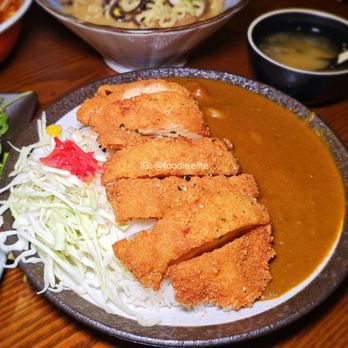 Shinjuku Ramen - Curry chicken - Ramen Near Me - New York, New York Shinjuku Ramen - Curry chicken - Ramen Near Me - New York, New York