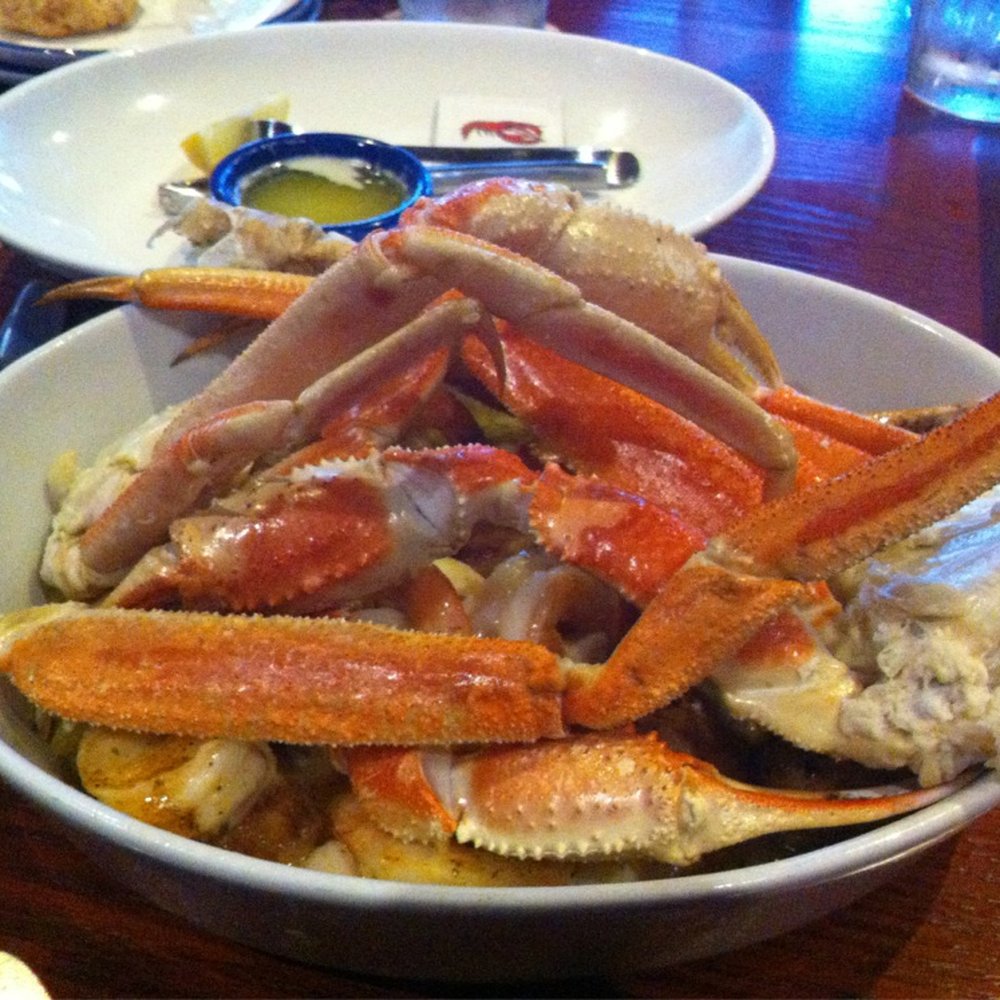 Red Lobster - Get the crab! - Seafood Near Me - Visalia, California Red Lobster - Get the crab! - Seafood Near Me - Visalia, California
