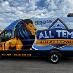 A All Temp Heating & Cooling