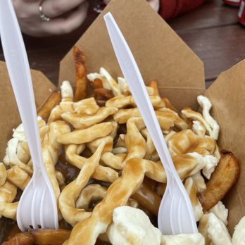 Nom Nom Nom Poutine - Poutineries Near Me - Toronto, Ontario